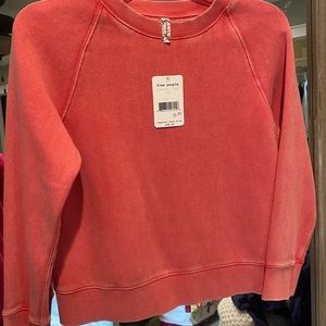NWT Free People Sweatshirt